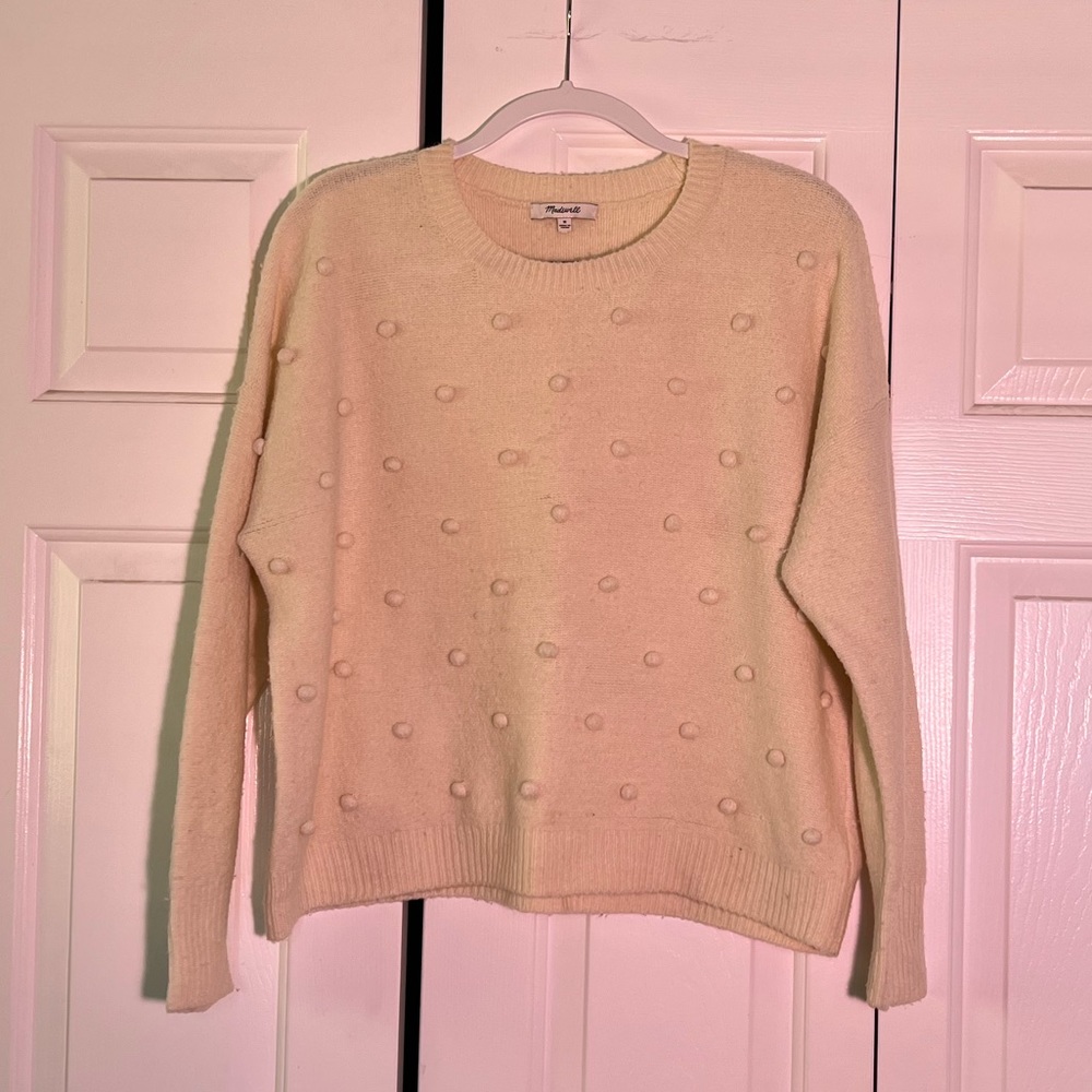 Pom Pom sweater